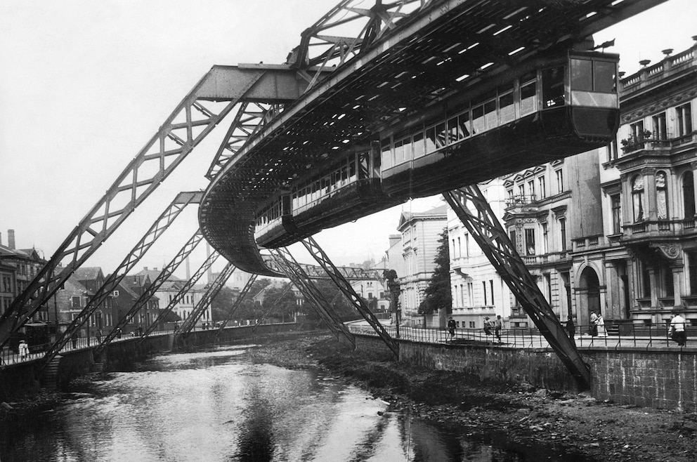 Schwebebahn Wuppertal