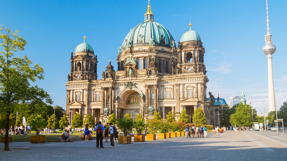 Berliner Dom