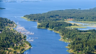 Radweg Vänern