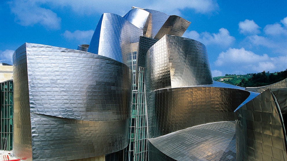 Guggenheim Museum Bilbao