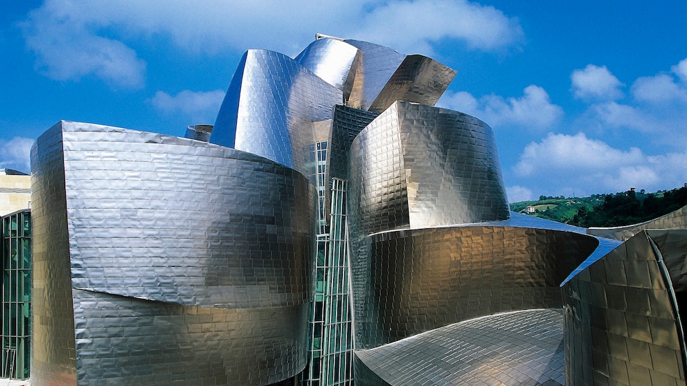 Guggenheim Museum Bilbao