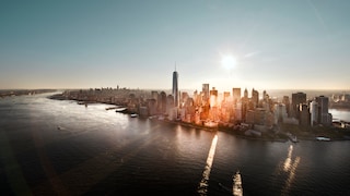 Manhattan könnte bis Ende des Jahrhunderts verschwunden sein, sagen Forscher