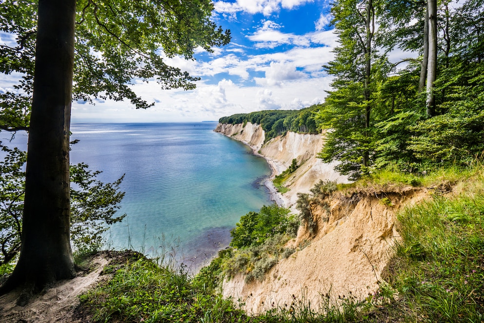 Mecklenburg-Vorpommern Küste