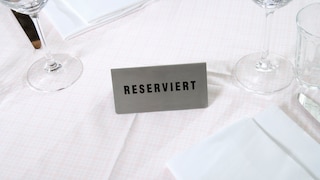 Reservierungszeitfenseter Restaurants
