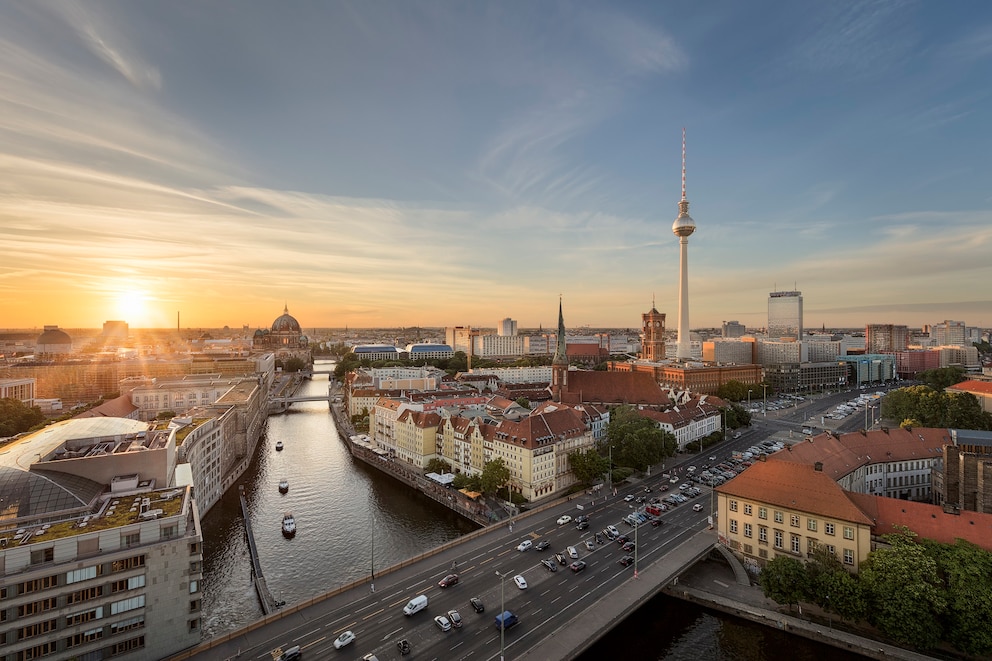 Berliner Fernsehturm