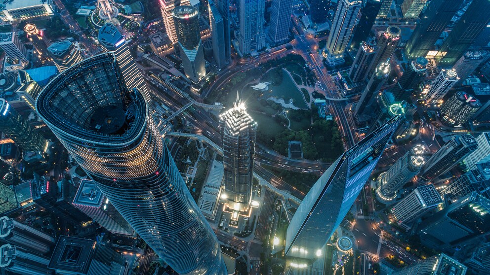 Shanghai