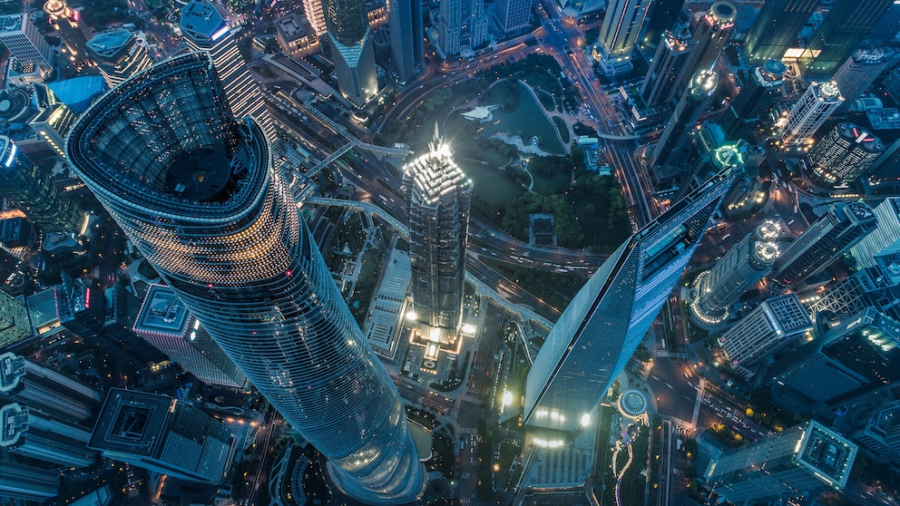 Shanghai