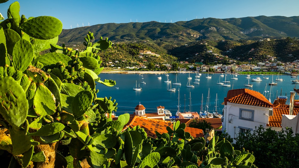 schönste griechische Inseln Ranking