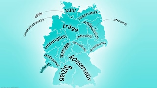 Bundesländer Vorurteile