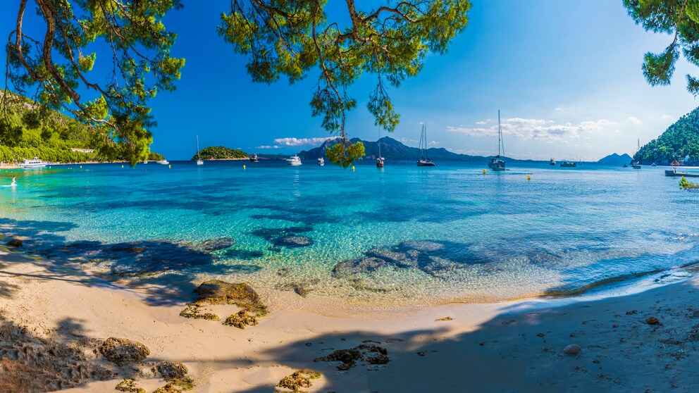 Playa de Formentor