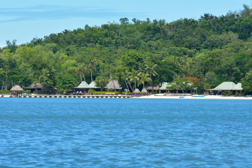 Turtle Island Fiji