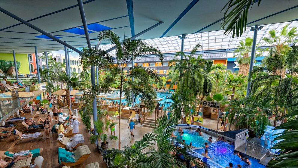 lohnt sich Therme Erding