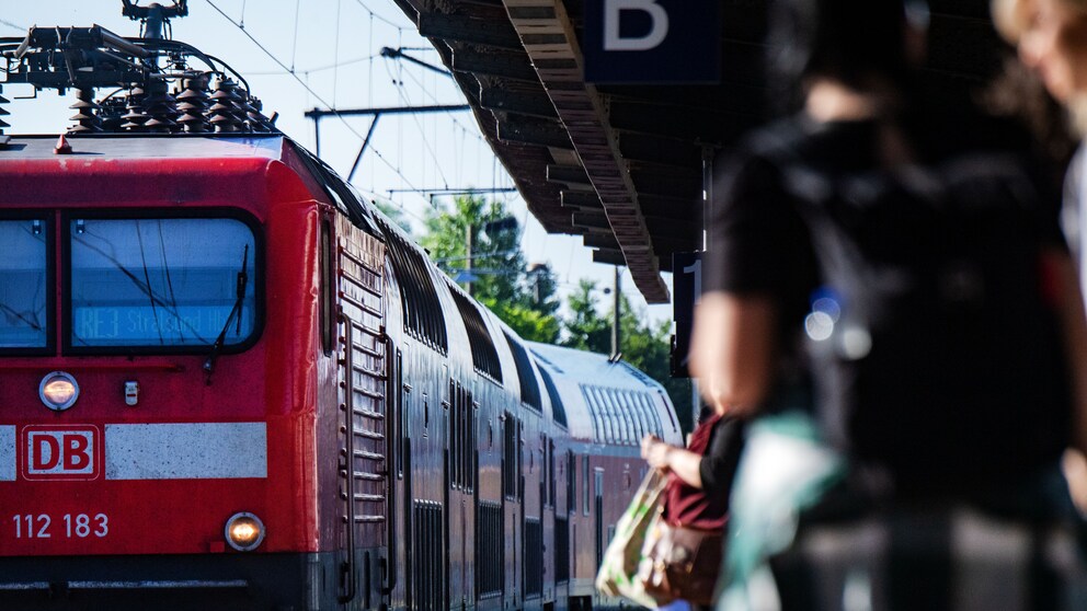 Spar Trick Deutsche Bahn Deutschlandticket