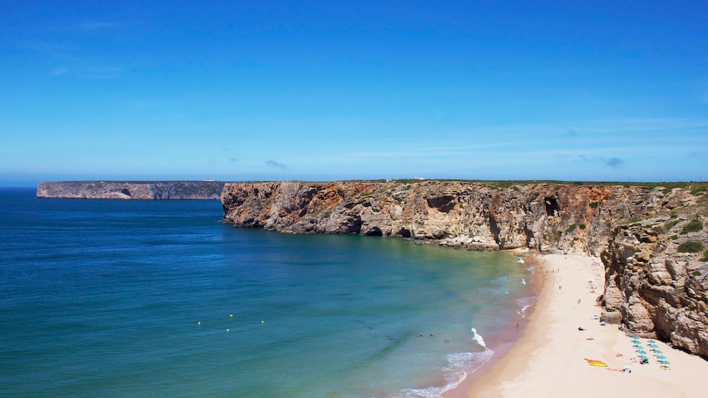 Algarve Familienurlaub