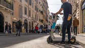 Italien E-Scooter