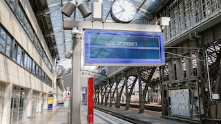 Bahnhöfe Sanierung