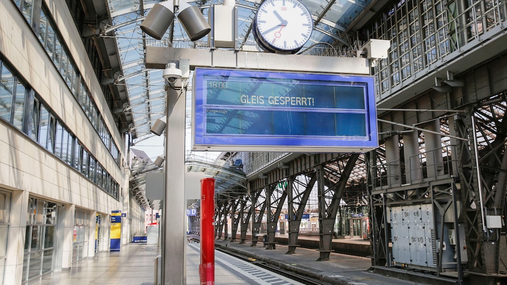Bahnhöfe Sanierung