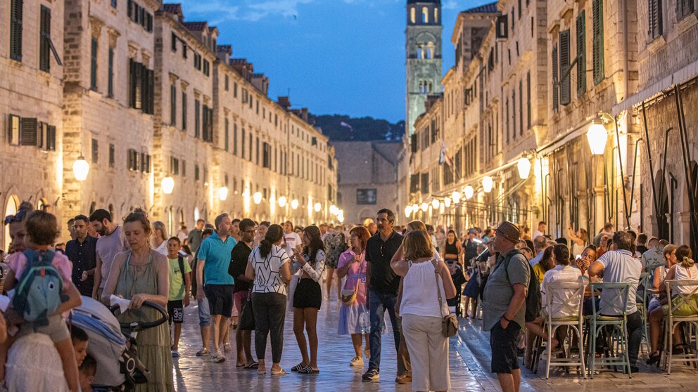 Dubrovnik Overtourism