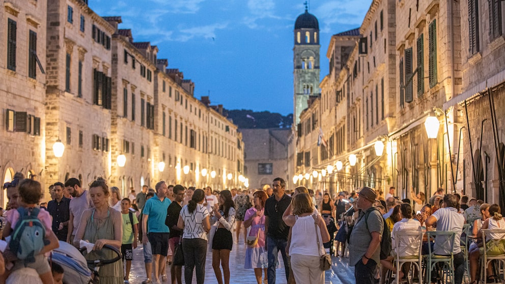 Dubrovnik Overtourism