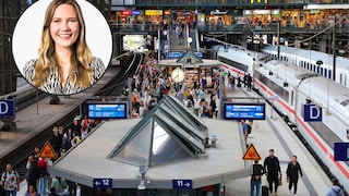Gerade an Reisetagen, mit hohem Passagieraufkommen, lohnt sich eine Sitzplatzreservierung. Die wird nun teurer – eine Garantie, den Platz wirklich zu bekommen, gibt es aber weiterhin nicht. Unsere Autorin findet das, aus mehreren Gründen, eine Frechheit.