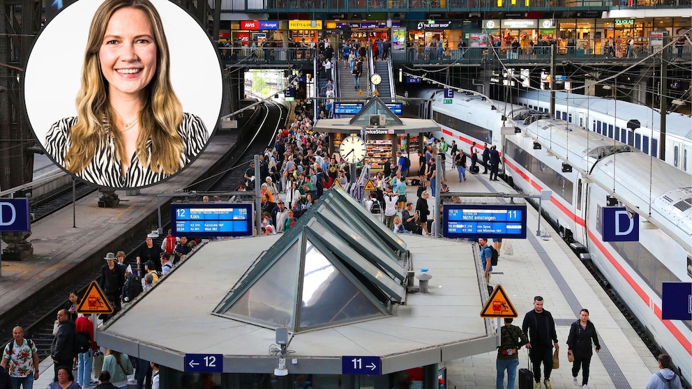 Gerade an Reisetagen, mit hohem Passagieraufkommen, lohnt sich eine Sitzplatzreservierung. Die wird nun teurer – eine Garantie, den Platz wirklich zu bekommen, gibt es aber weiterhin nicht. Unsere Autorin findet das, aus mehreren Gründen, eine Frechheit.