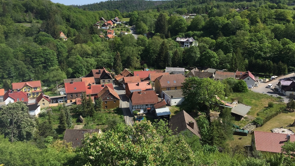 Harz wandern