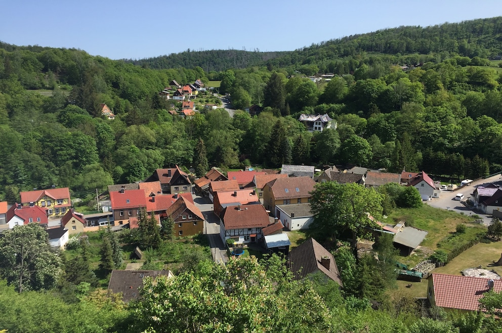 Harz wandern