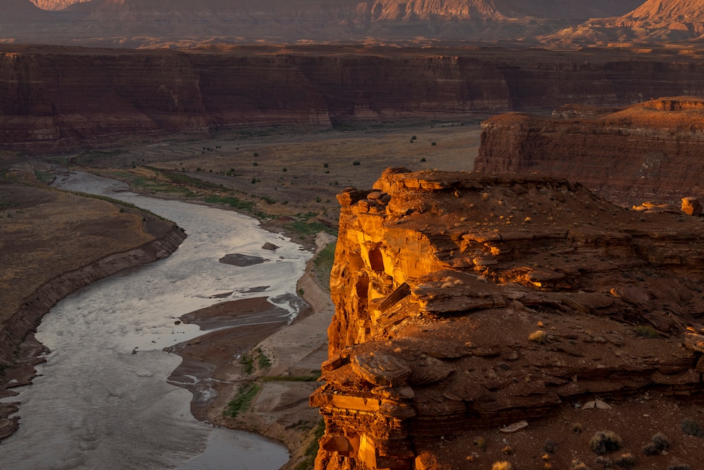 Die Dürre um den Colorado River wird immer dramatischer