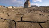 Der berühmte Colorado River trocknet immer mehr aus – nun hat sich sogar der US-Präsident eingeschaltet