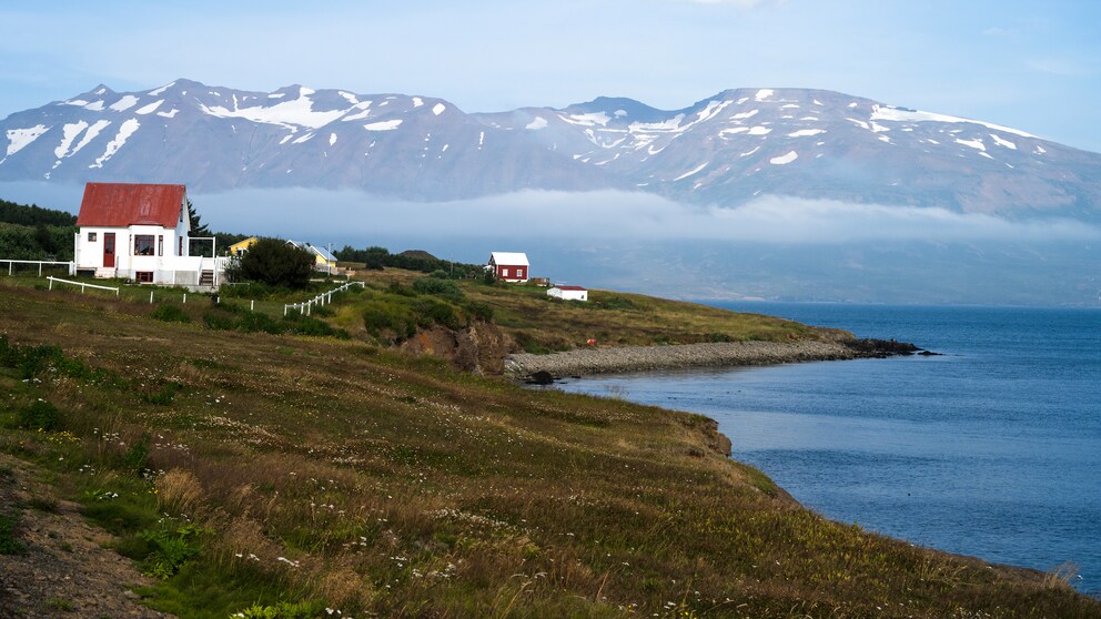 Irische Insel
