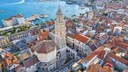 Split ist einer der beliebtesten Urlaubsorte in Kroatien – und oft Ziel von Urlaubern, die sich komplett daneben benehmen.
