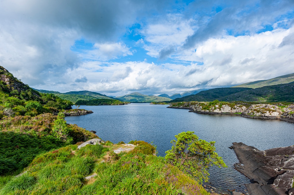 8. Killarney-Nationalpark – die atemberaubende Naturoase liegt im Kerry County im Südwesten