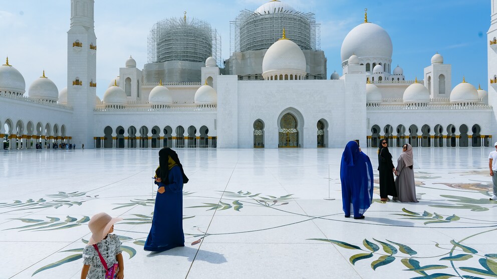 Scheich-Zayid-Moschee