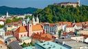 Die Hauptstadt Ljubljana ist einer von vielen Gründen für eine Reise nach Slowenien