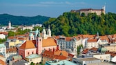 Die Hauptstadt Ljubljana ist einer von vielen Gründen für eine Reise nach Slowenien