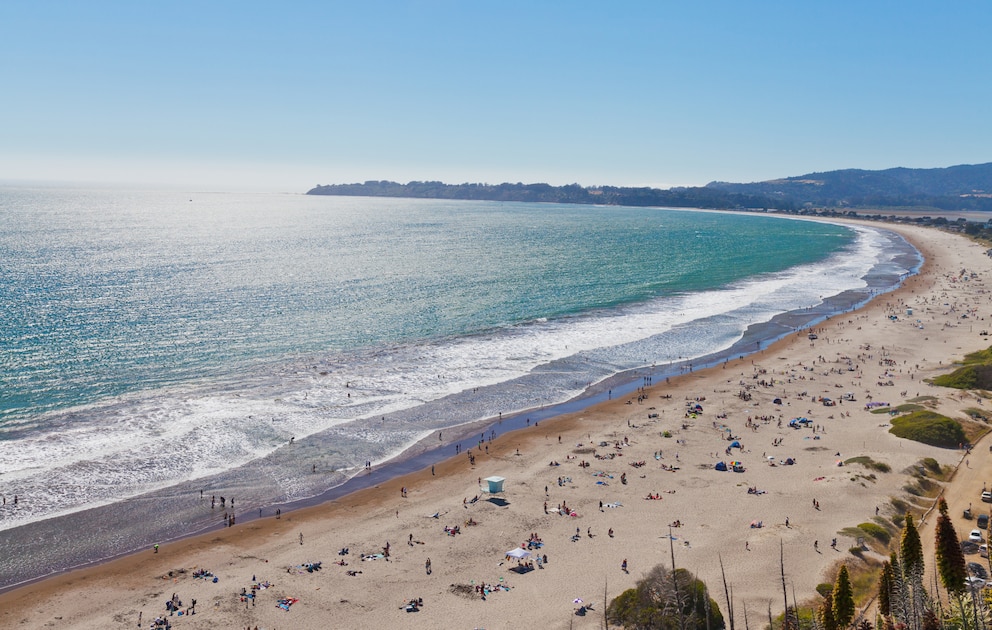 Stinson Beach, California