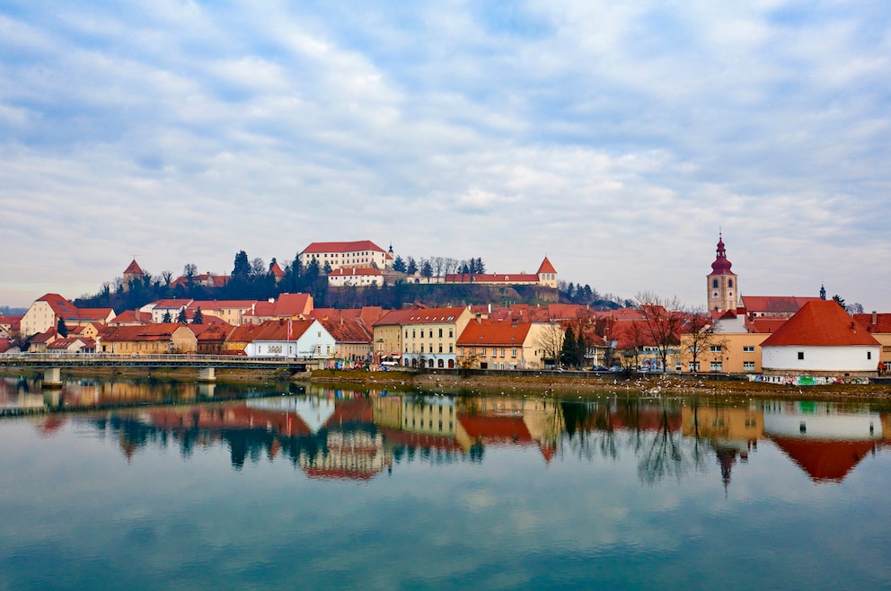 10. Ptuj – die Stadt im Nordosten Sloweniens ist die älteste aufgezeichnete Stadt des Landes
