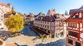 Nürnberg Sehenswürdigkeiten