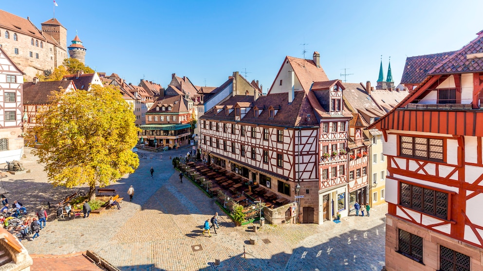Nürnberg Sehenswürdigkeiten