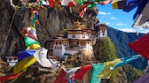 Das buddhistische Königreich Bhutan empfängt Touristen mit komplizierten Optionen zur Einreisegebühr