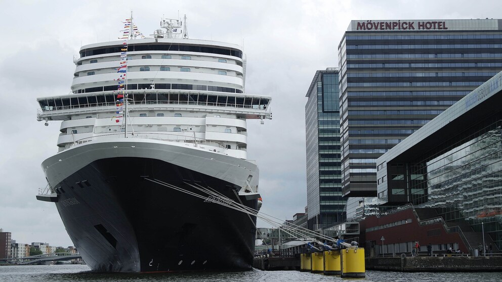 Amsterdam Overtourism