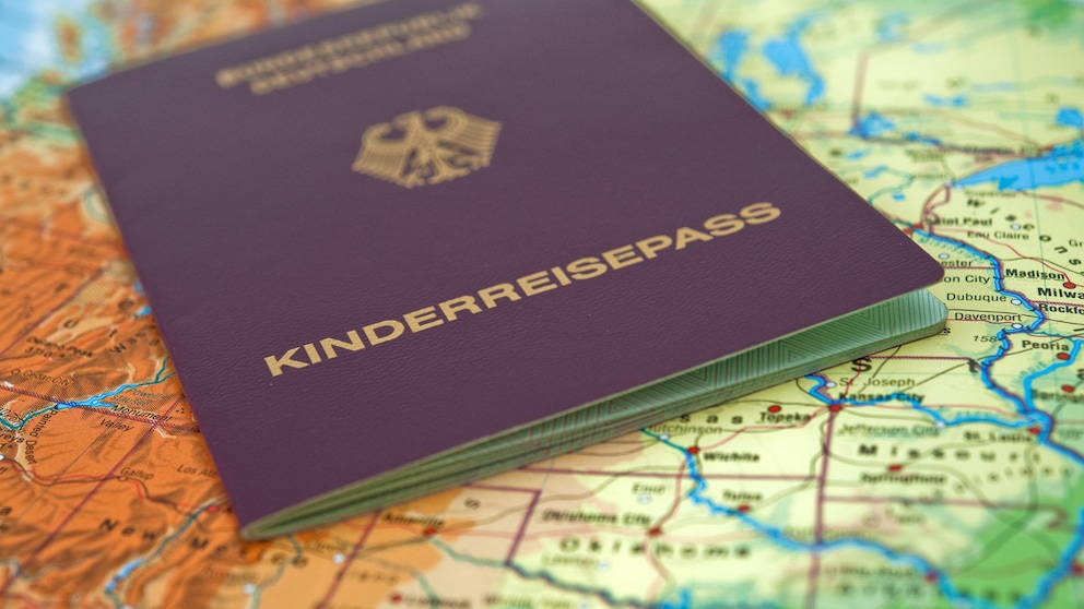 Kinderreisepass wird abgeschafft! Was Familien wissen müssen
