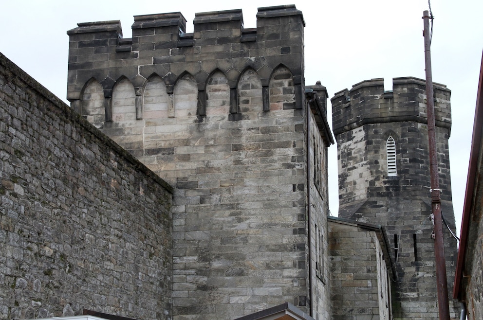 Eastern State Penitentiary