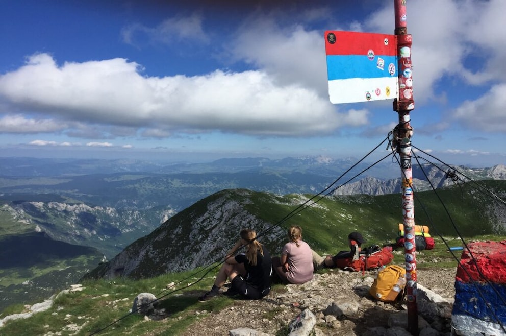 Sutjeska National Park