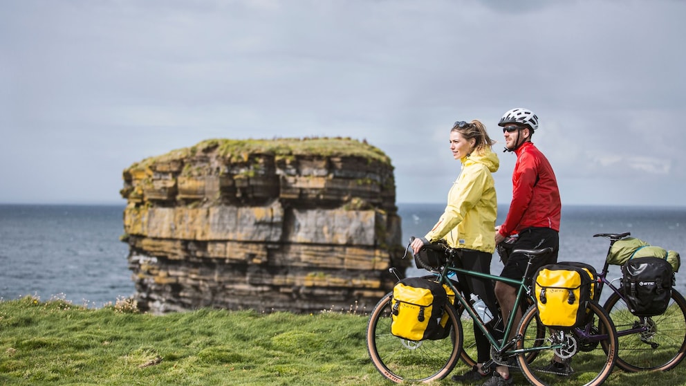 Eurovelo der irischen Küste