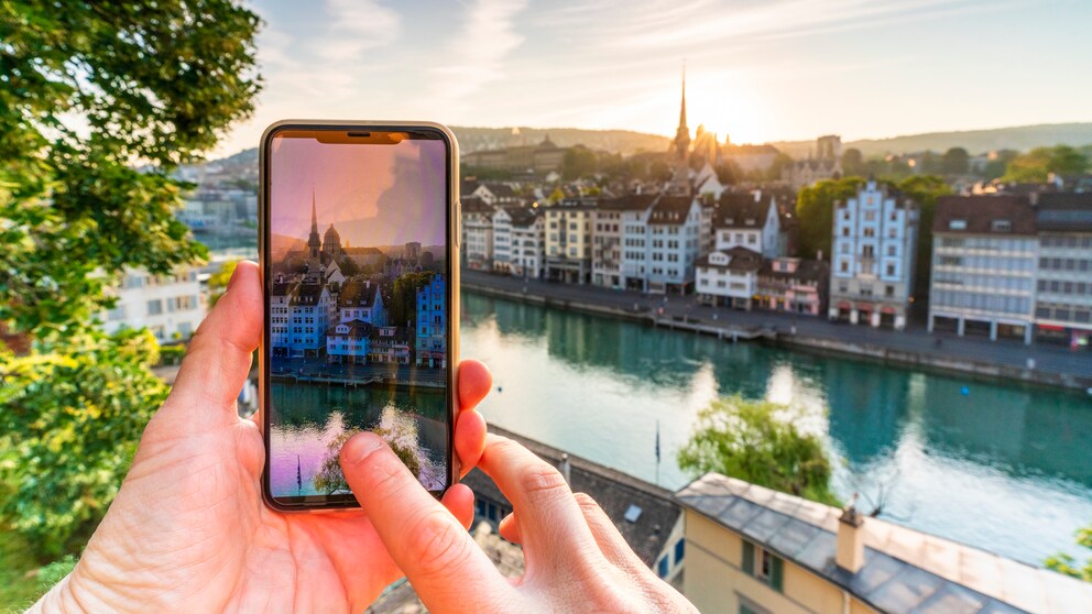Schweiz Roaming