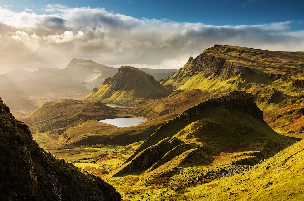 4. Abenteuer, Geschichte und Legenden in den schottischen Highlands erfahren