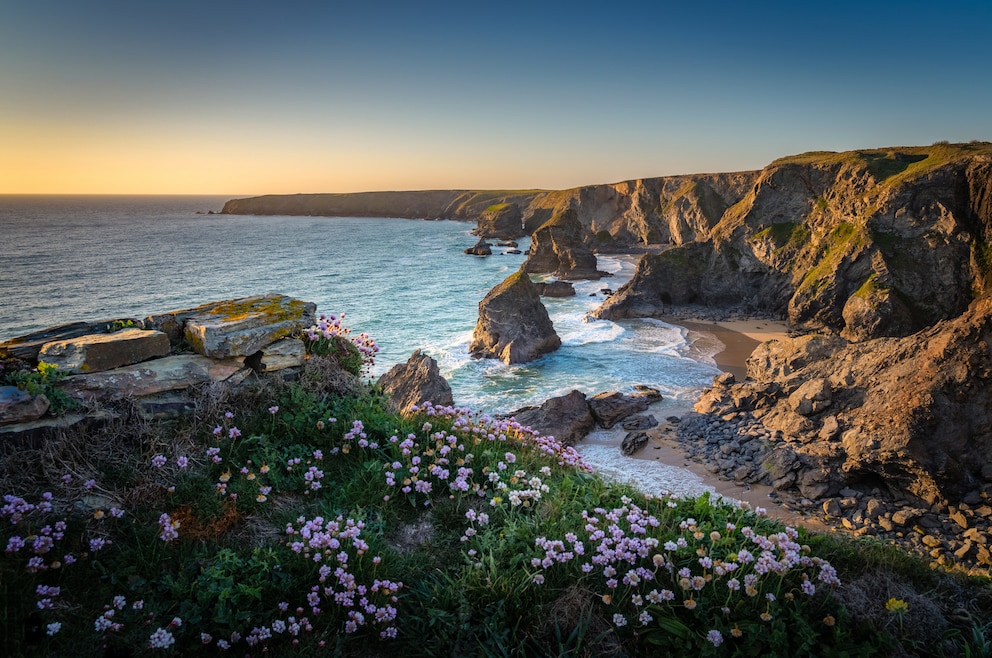 3. Die mystische Küste Cornwalls an Englands südwestlicher Spitze entdecken