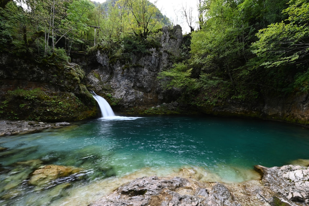 Albanien Roadtrip