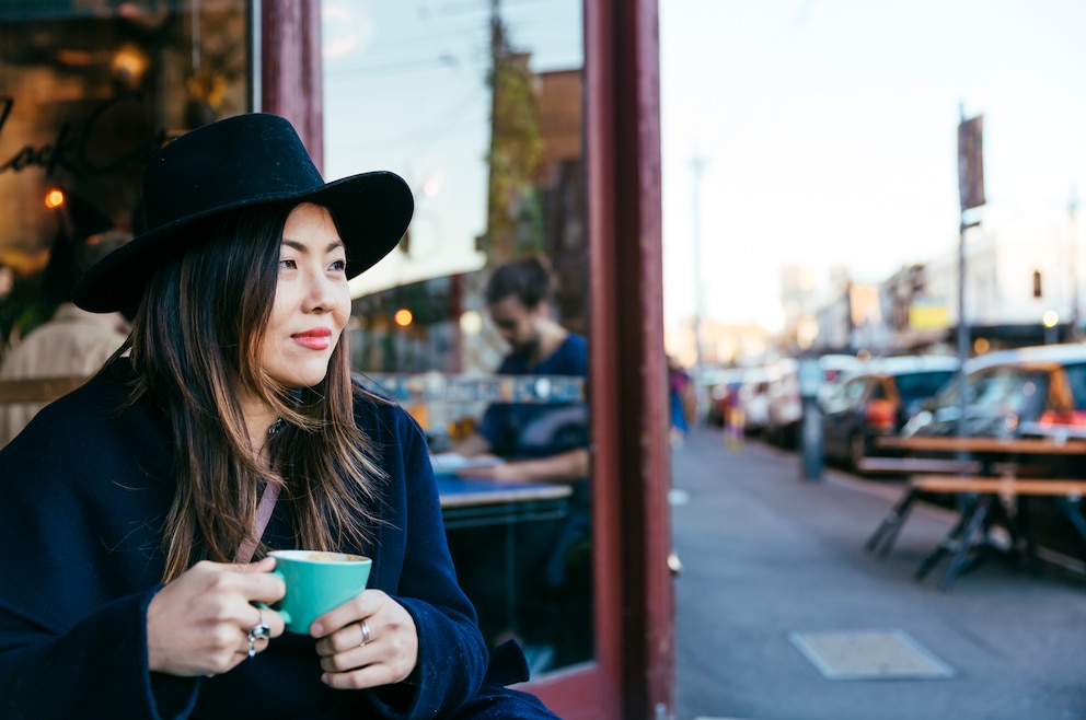 4. Die Künstler-, Kaffee- und Sportler-Stadt Melbourne entdecken